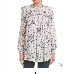 Free people tunic